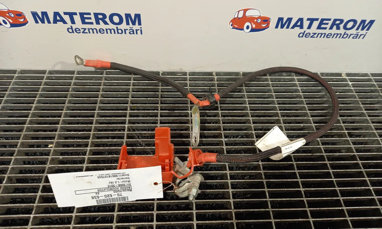 BORNA ACUMULATOR FORD KA 2008-2016