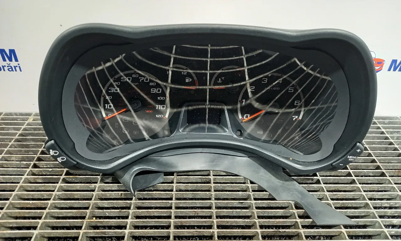 CEAS BORD FORD KA 2008-2016