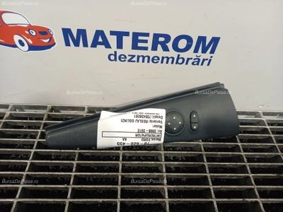 INTRERUPATOR REGLAJ OGLINZI FORD KA 2008-2016 oe 735438261, vedere frontata