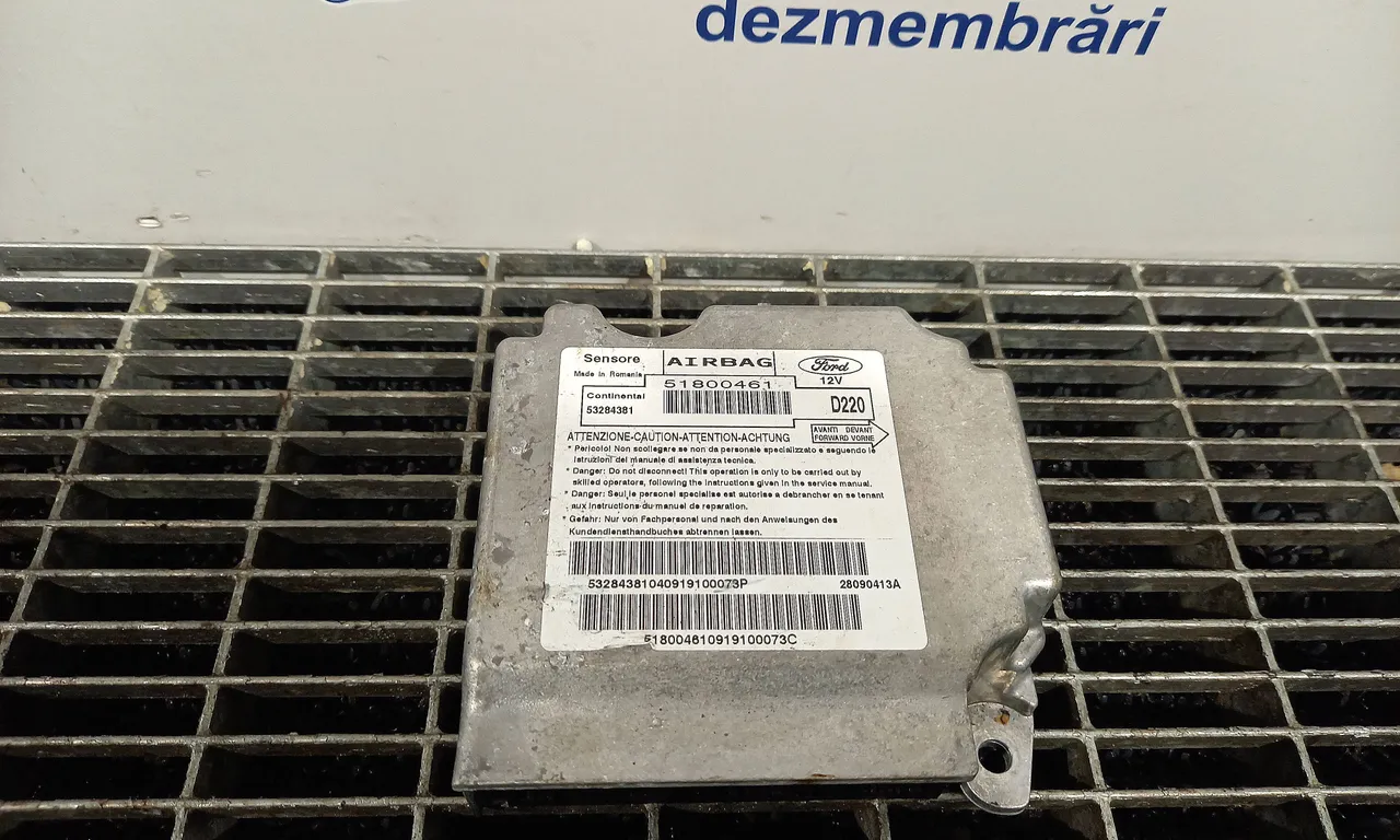 MODUL AER FORD KA 2008-2016
