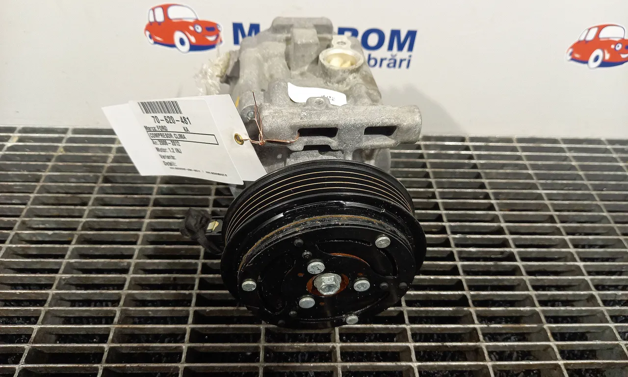 COMPRESOR CLIMA FORD KA 2008-2016