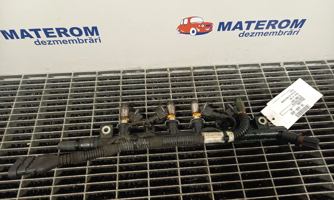 RAMPA INJECTIE FORD KA 2008-2016
