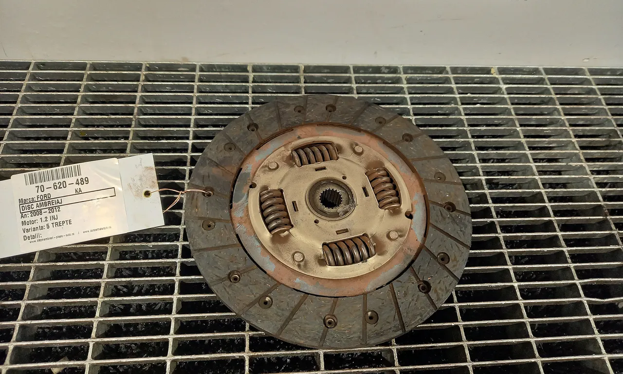 DISC AMBREIAJ FORD KA 2008-2016
