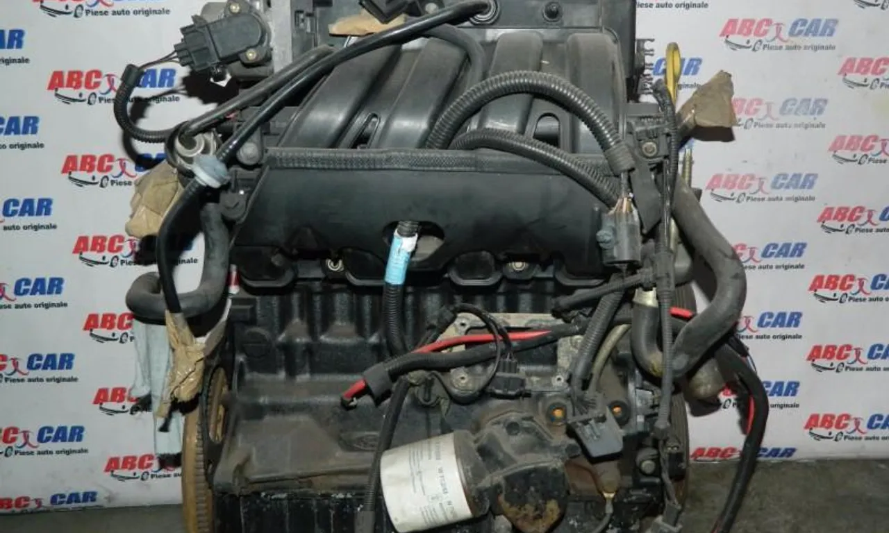 Motor complet FORD KA 2008-null