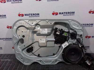 MACARA USA FATA STANGA