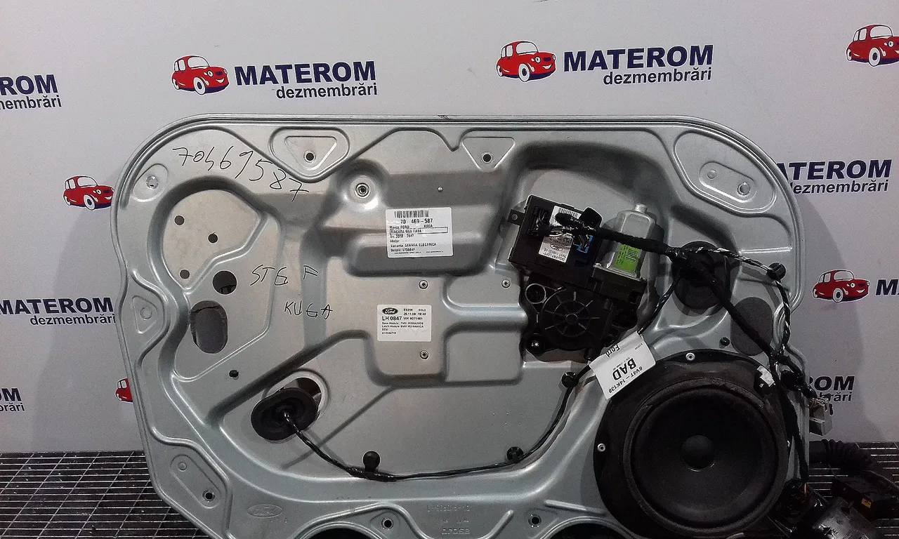 MACARA USA FATA STANGA FORD KUGA I 2008-2012