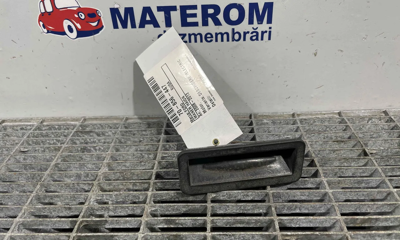 MANER HAION FORD KUGA I 2008-2012