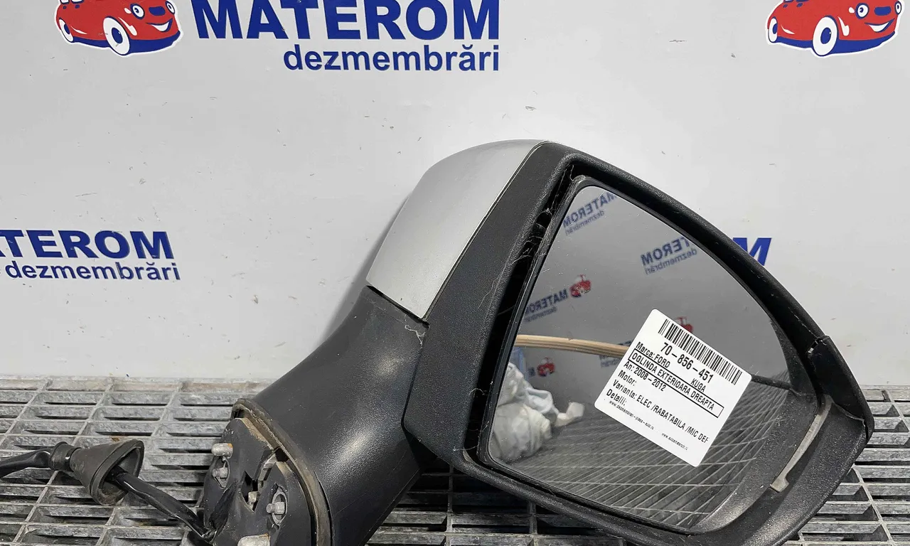OGLINDA EXTERIOARA DREAPTA FORD KUGA I 2008-2012