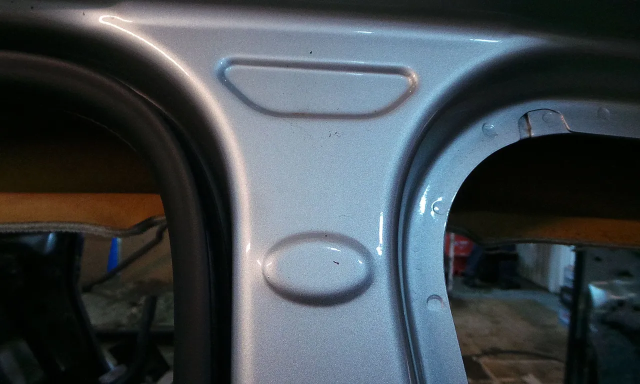 STALP MIJLOC DREAPTA FORD KUGA I 2008-2012