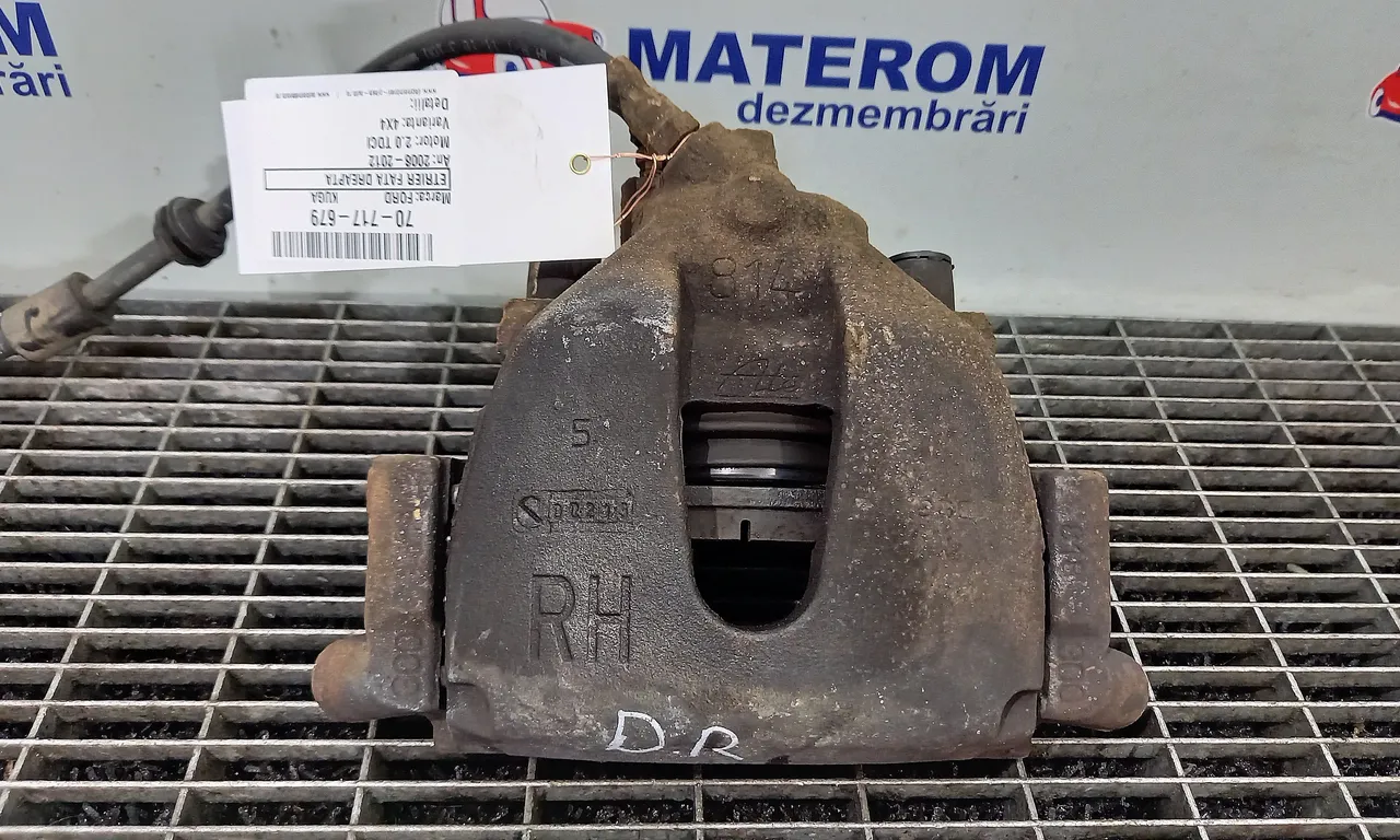 ETRIER FATA DREAPTA FORD KUGA I 2008-2012