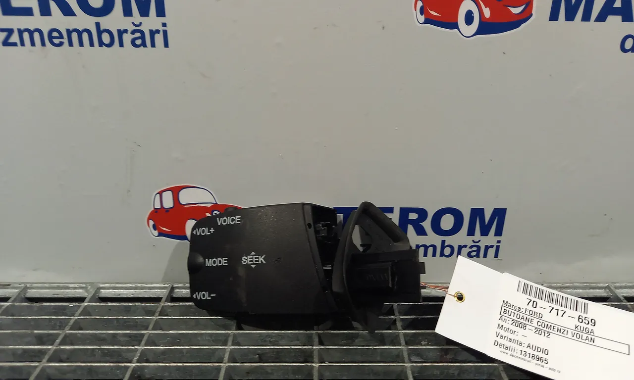 BUTOANE COMENZI VOLAN FORD KUGA I 2008-2012