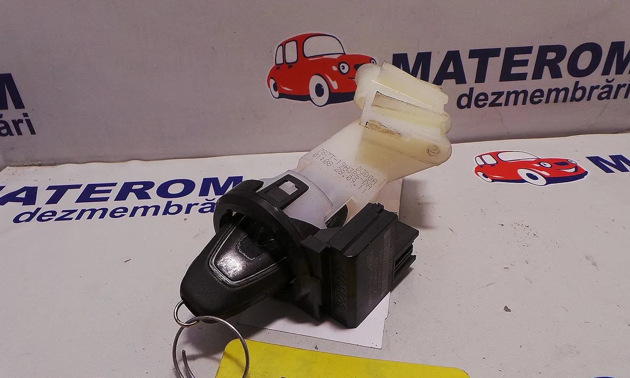CONTACT PORNIRE FORD KUGA I 2008-2012