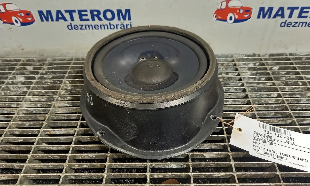 DIFUZOR AUDIO FORD KUGA I 2008-2012