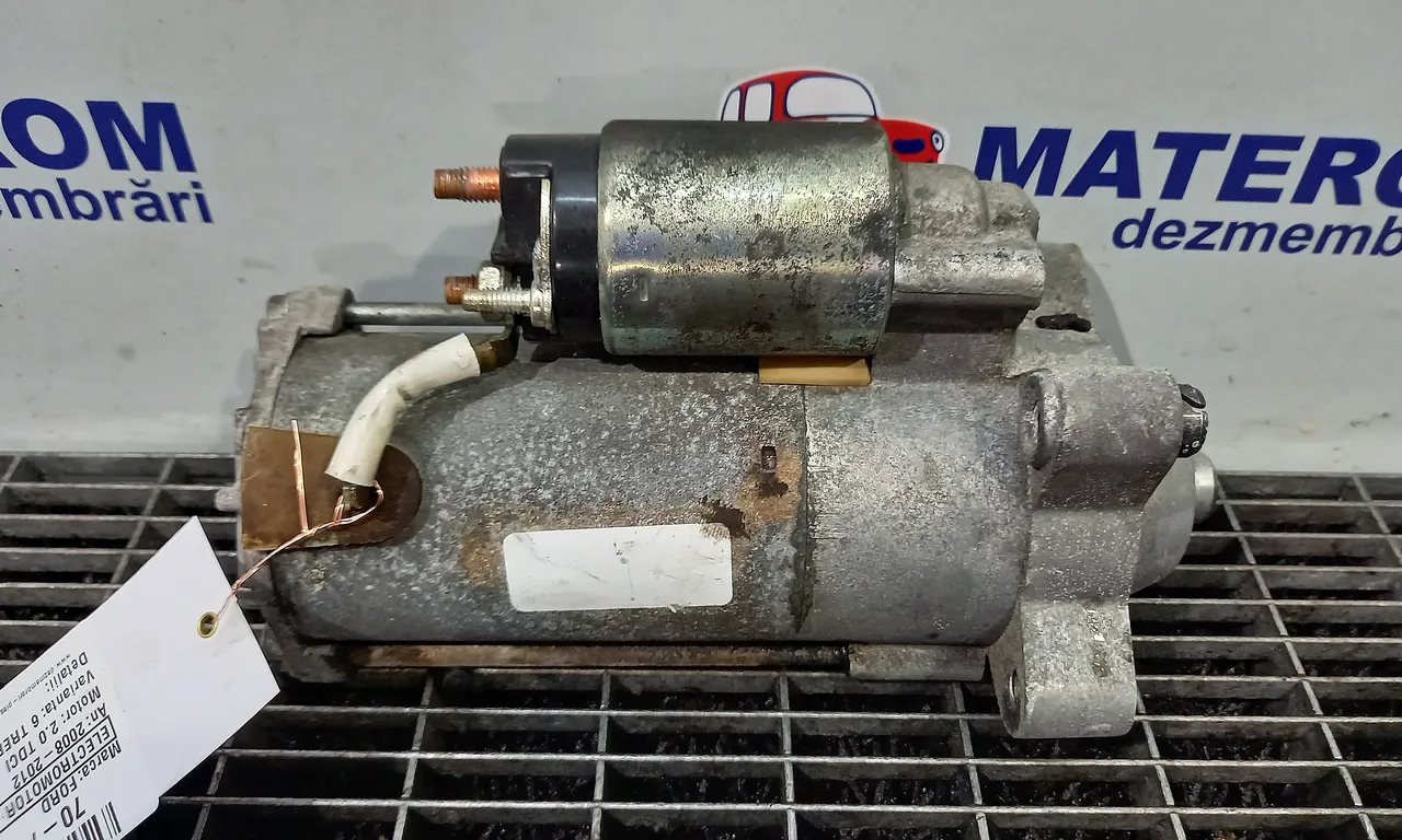 ELECTROMOTOR FORD KUGA I 2008-2012