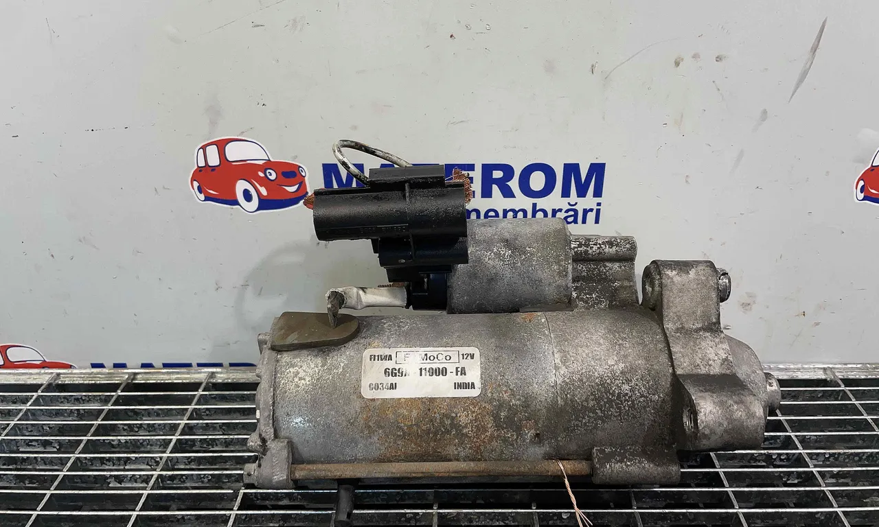 ELECTROMOTOR FORD KUGA I 2008-2012