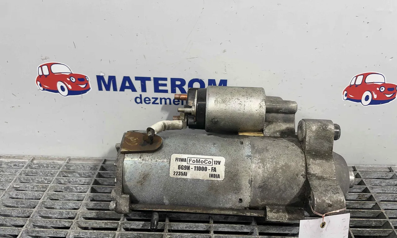 ELECTROMOTOR FORD KUGA I 2008-2012