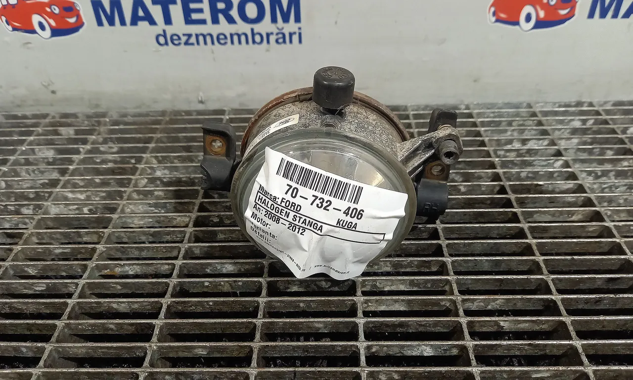 HALOGEN STANGA FORD KUGA I 2008-2012