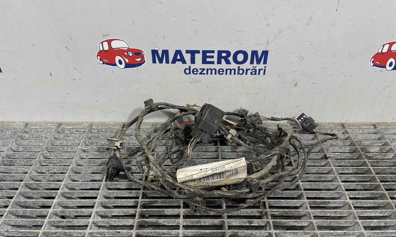 INSTALATIE ELECTRICA FORD KUGA I 2008-2012