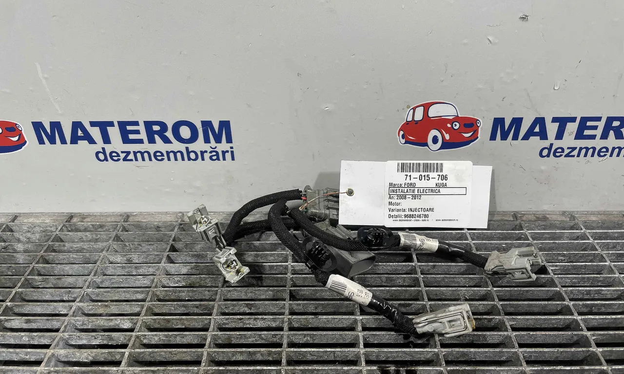 INSTALATIE ELECTRICA FORD KUGA I 2008-2012