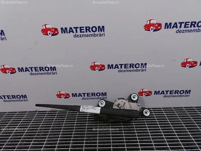 MOTORAS STERGATOR HAION