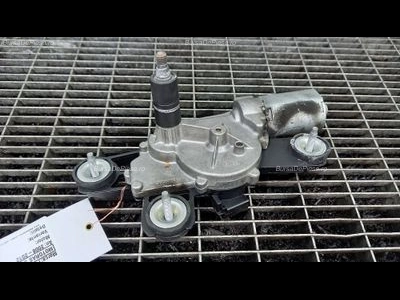 MOTORAS STERGATOR HAION
