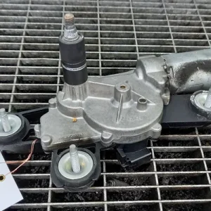 MOTORAS STERGATOR HAION