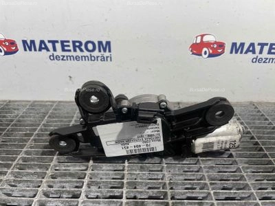 MOTORAS STERGATOR HAION