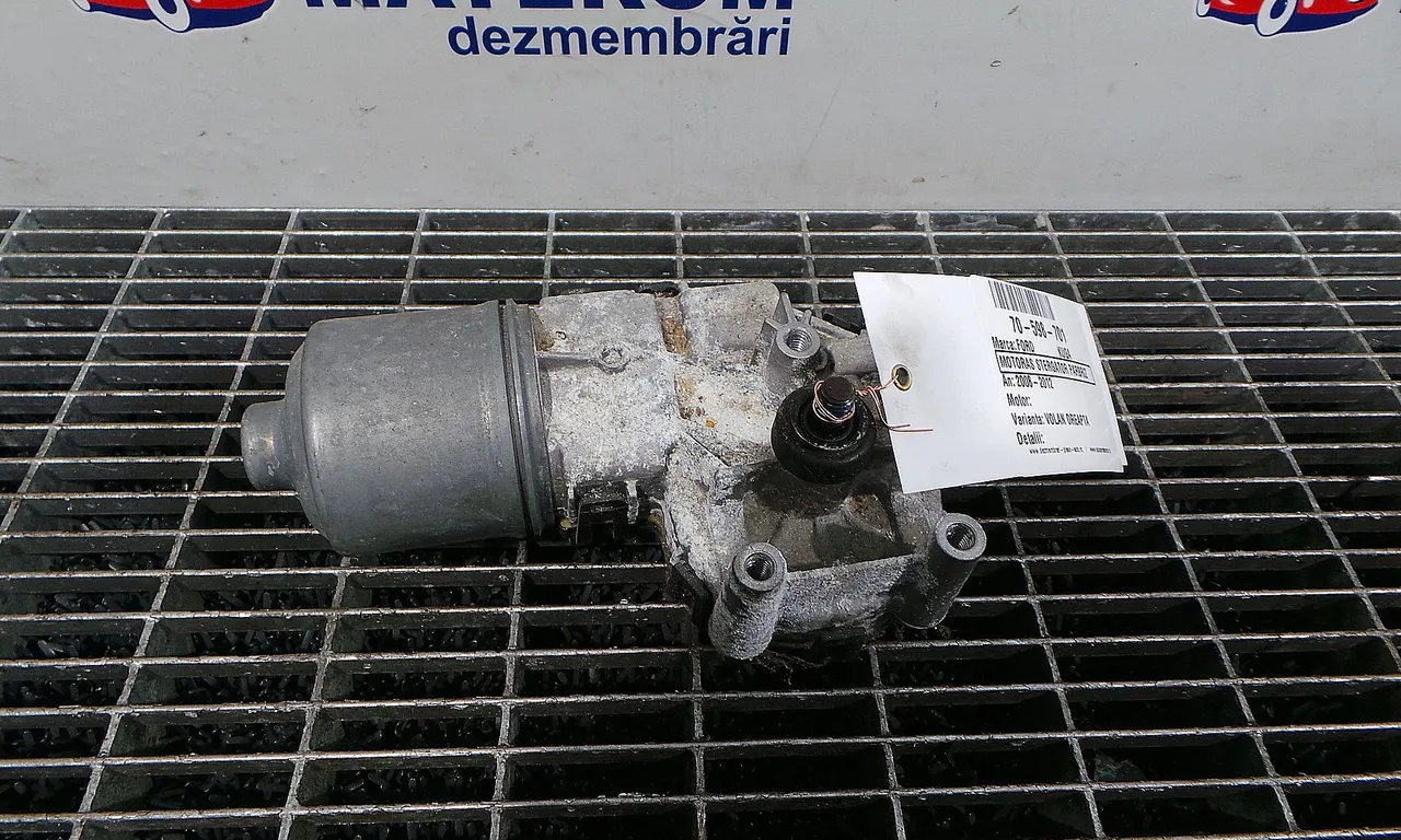 MOTORAS STERGATOR PARBRIZ FORD KUGA I 2008-2012