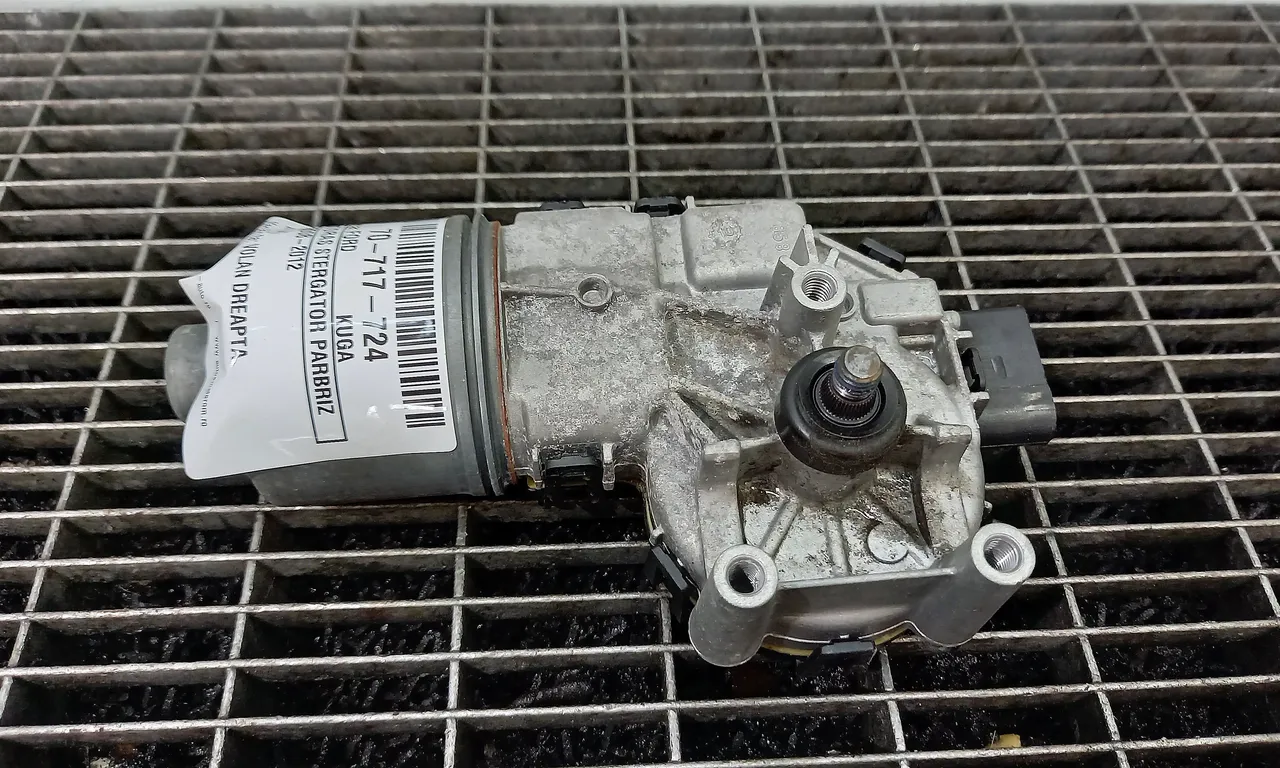 MOTORAS STERGATOR PARBRIZ FORD KUGA I 2008-2012