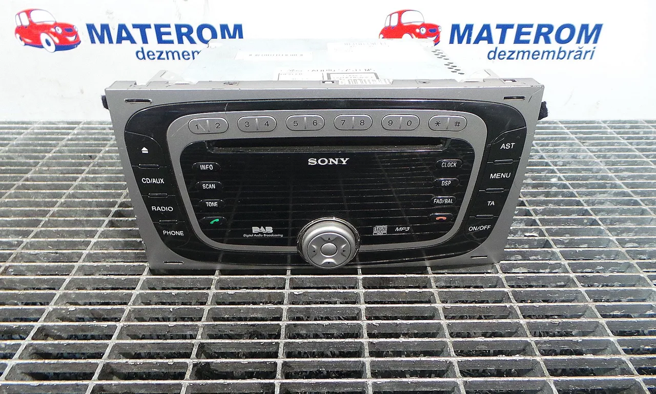 RADIO CD FORD KUGA I 2008-2012