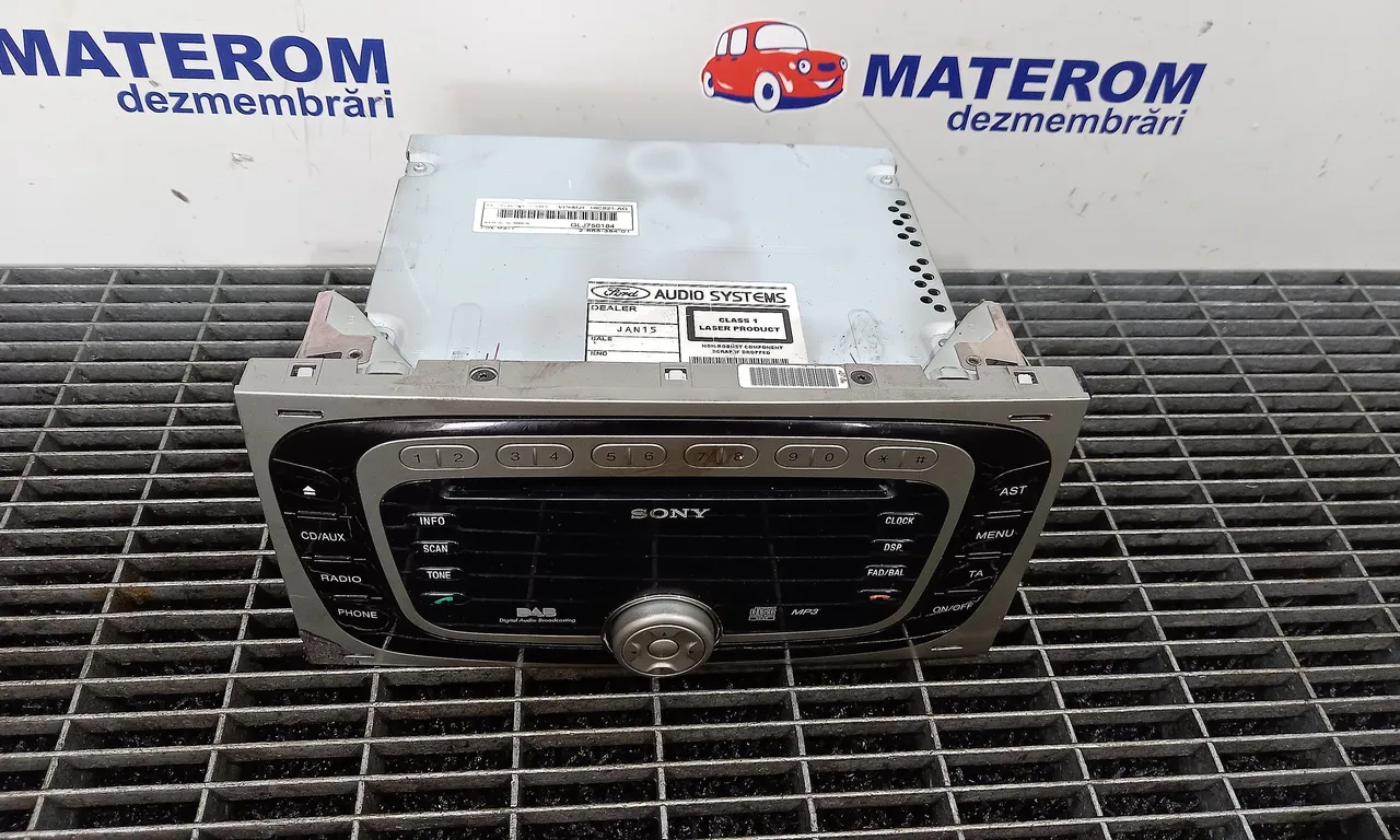 RADIO CD FORD KUGA I 2008-2012
