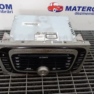 RADIO CD