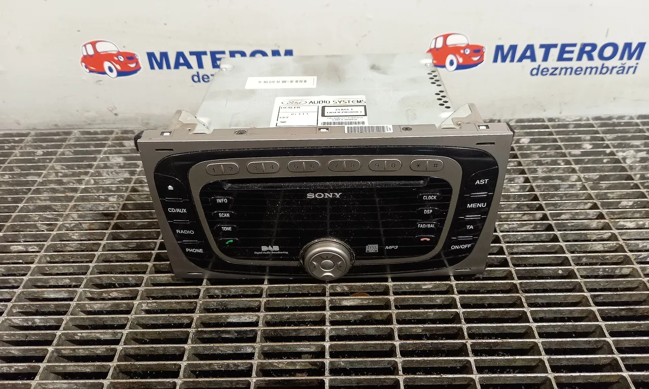 RADIO CD FORD KUGA I 2008-2012