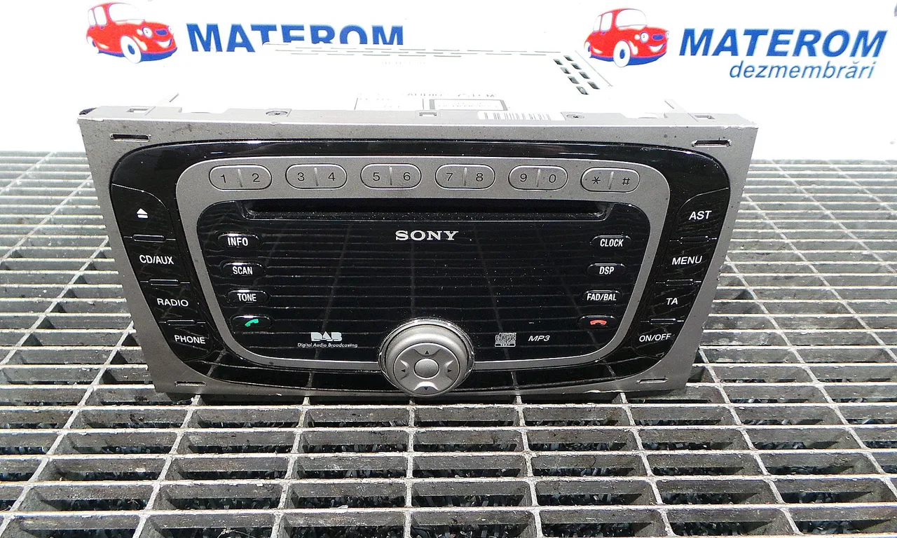 RADIO CD FORD KUGA I 2008-2012