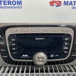RADIO CD FORD KUGA I 2.0 2008-2012 oe-BV4T18C939DA, vedere frontata
