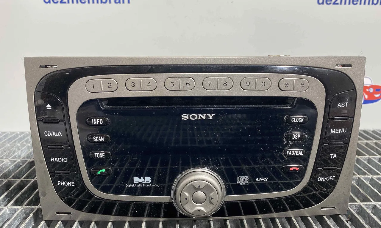 RADIO CD FORD KUGA I 2008-2012