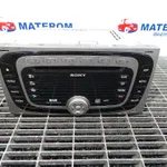 RADIO CD FORD KUGA I 2008-2012 oe-BV4T18C939DA, vedere frontata