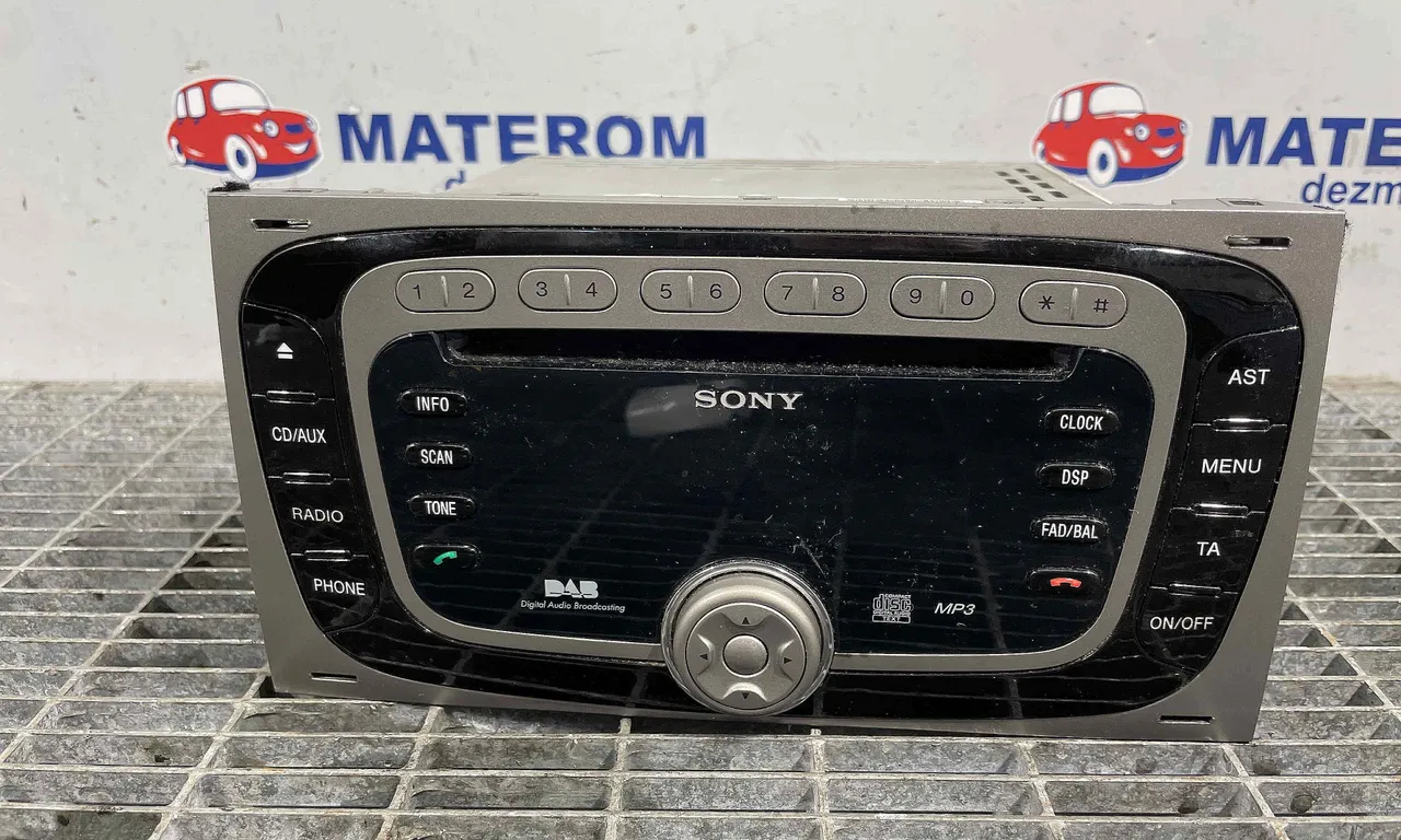 RADIO CD FORD KUGA I 2008-2012