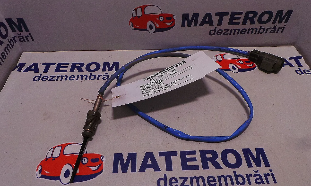 SONDA LAMBDA FORD KUGA I 2008-2012