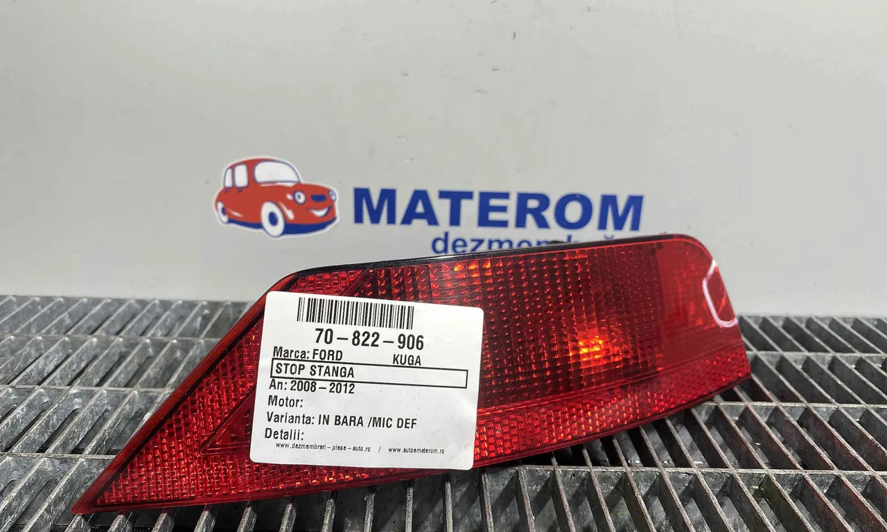 STOP STANGA FORD KUGA I 2008-2012
