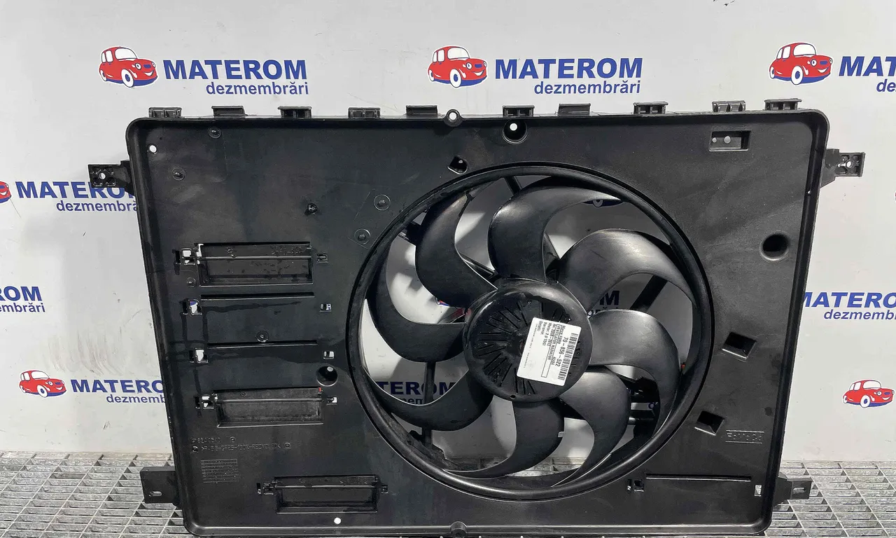 VENTILATOR RADIATOR FORD KUGA I 2008-2012