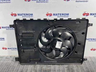 VENTILATOR RADIATOR