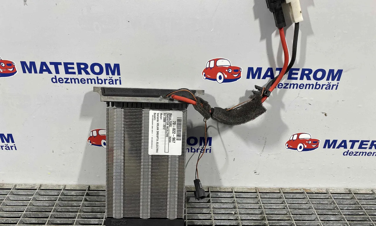 RADIATOR INCALZIRE FORD KUGA I 2008-2012