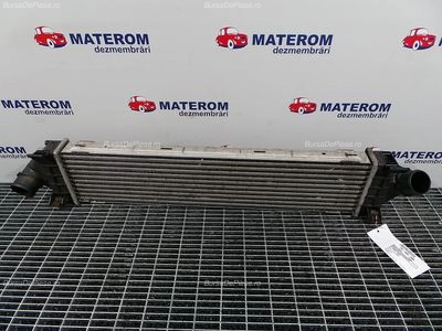 RADIATOR INTERCOOLER