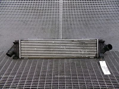 RADIATOR INTERCOOLER