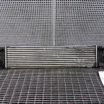 RADIATOR INTERCOOLER FORD KUGA I 2.0 2008-2012 oe-6G919L440AE, vedere frontata