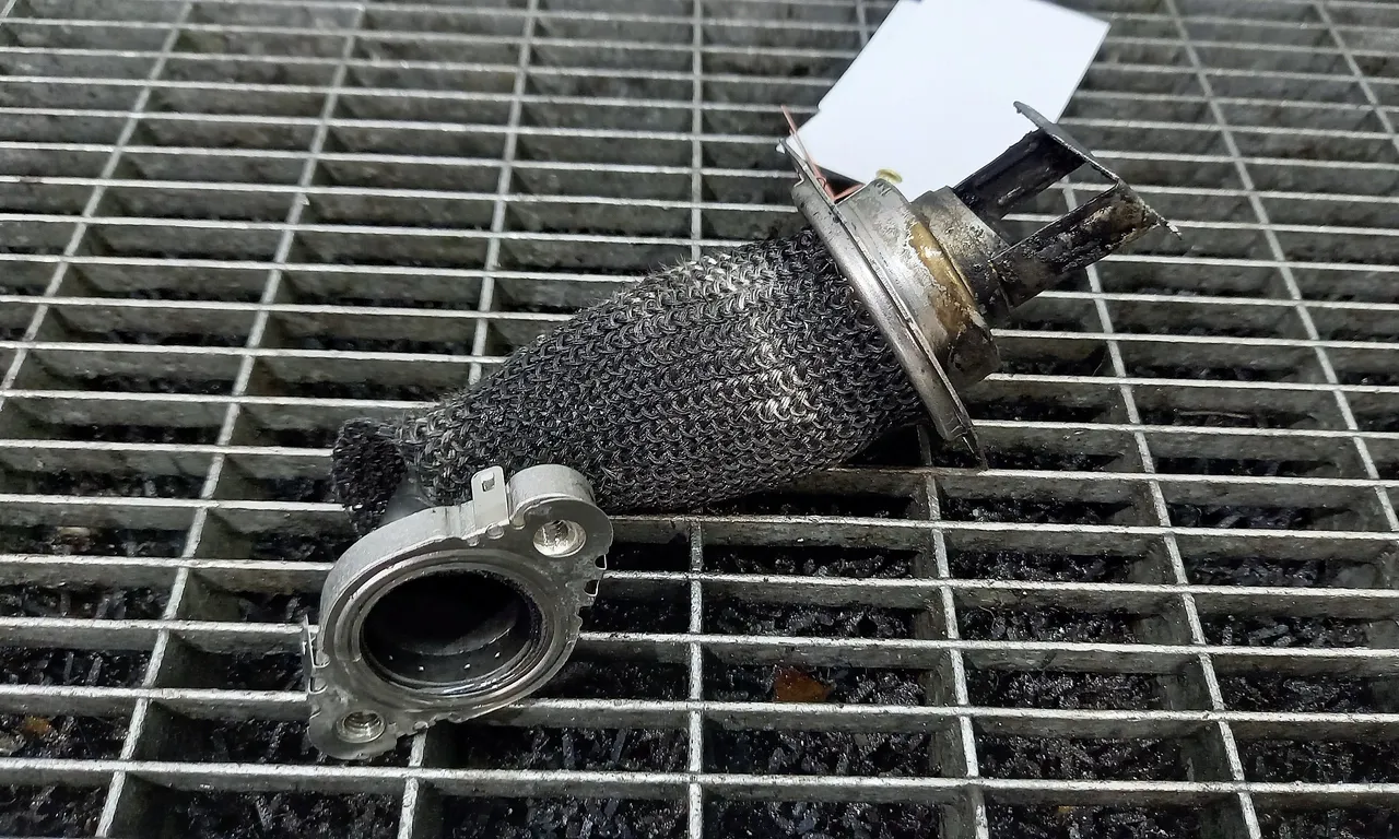 TEAVA EGR FORD KUGA I 2008-2012