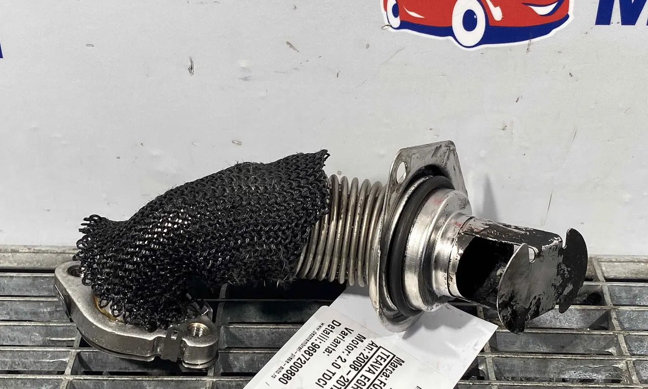 TEAVA EGR FORD KUGA I 2008-2012