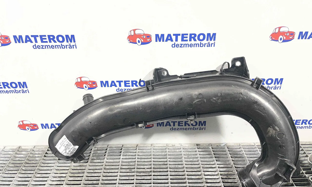 TEAVA INTERCOOLER FORD KUGA I 2008-2012