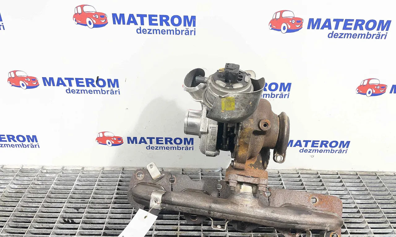 TURBOSUFLANTA FORD KUGA I 2008-2012